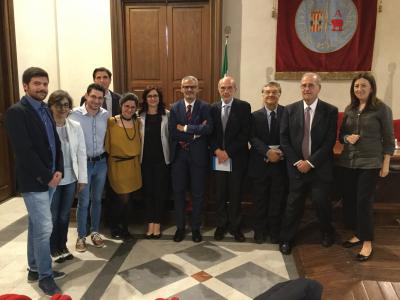 Presentazione del Programma di Tirocinio 'Migrantes'