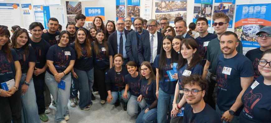 Salone dell'orientamento 2026